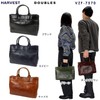 Doubles VZF-7570 Harvest Tote Bag, Harvest Leather Mini Tote Leather,