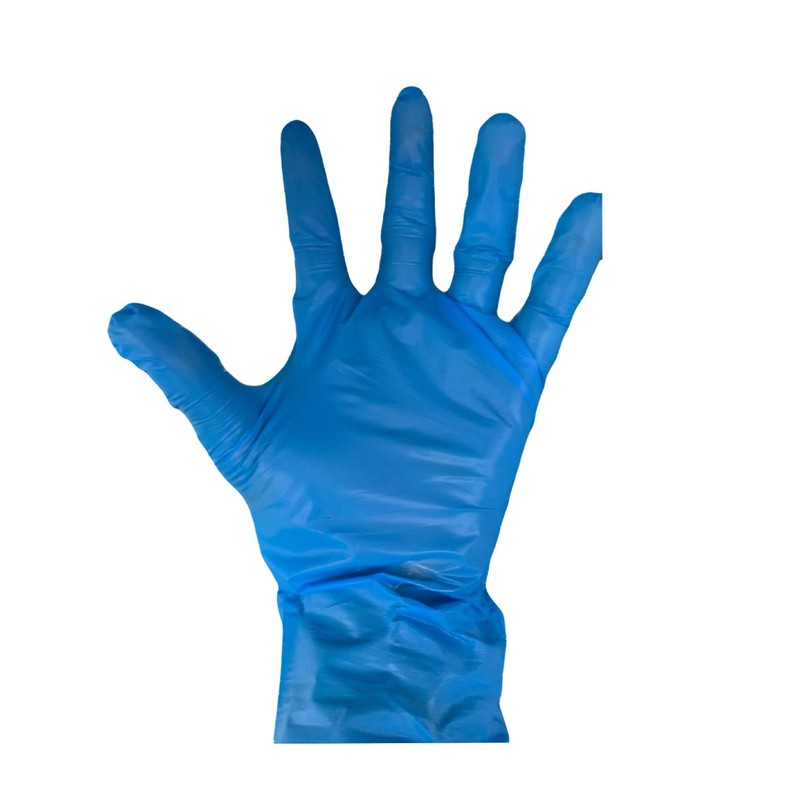 Tokyo Pack My Just New Nitopol Gloves, M, 200 Pieces,