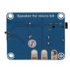 Bewinner Speaker Expansion Board Speaker Module Expansion Board for Micro:
