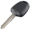 Car Key Remote Control Housing Key with 2 Buttons and