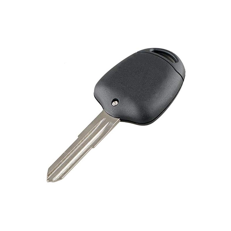 Car Key Remote Control Housing Key with 2 Buttons and