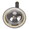 Dome Port IP68 98.4ft Waterproof Underwater Diving Lens Cover Housing