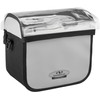 Norco Unisex - Adult Yukon Handlebar Bag, Grey, Black, 25