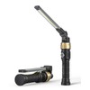 HOTLIGH Rechaegeable Work Light, 5000mAh Magnetic Flashlight with 360° Rotate