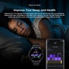 Oraimo 1.43'' AMOLED Screen BT Call Built-in Music Player 100+