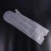 EXCEART Pack of 2 Plaster Protection Arms Gloves Bandage Protection