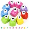 Punch Craft Set, 10 Pack Hole Punch Shapes Hole Punch
