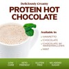 BariWise Protein Hot Chocolate with Marshmallows, Hot Cocoa, Low Sugar,