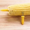 GBSTORE 10 Pcs Corn Holders Stainless Steel Corn on The
