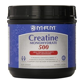 MRM 모노 크레아틴 500g (100회분) Micronized MRM Mono Creatine 500g (100 Servings) Micronized