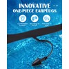Swim Goggles 2 Pack, Anti Fog&UV Swimming Goggles for Audlt,