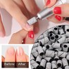 TP 100pcs Professional Sanding Bands Nail Manicure #240 Grit File