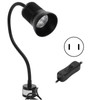 7W LED Work Light Magnetic Base Flexible Gooseneck Sewing Machine