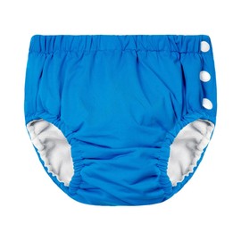Swim Nappies Swimming Nappies Happy Nappy Swim Nappy Reusable Swim Nappy Reusable Nappies Baby Nappies Boys Swim Shorts Baby Swimming Nappies Baby Swim Nappy Swimming Shorts Green-Blue 2-3 Years