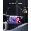 YQSAVIOR Tablet,10.1" Android Tablet with MTK Octa-core Processor 10GB （4GB+6GB