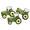 1 Dz. Farm Tractor Cookies! Life is Better on the