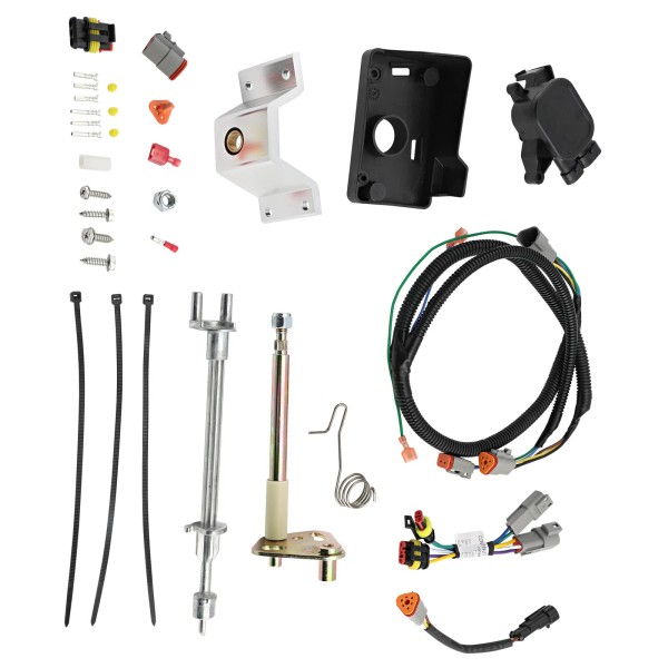 Fqstgbtc-Design Golf Carts Pre-MCOR to MCOR4 Conversion Kit For 1995.5-2001