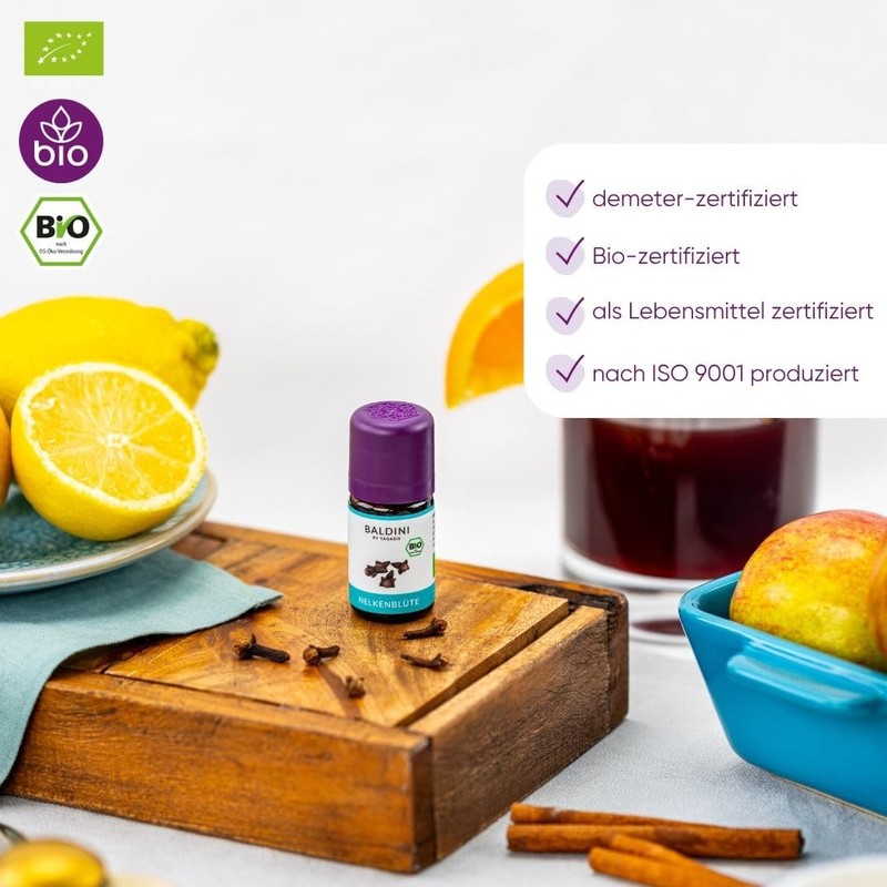 Baldini Aroma Nelkenblüte 5 ml