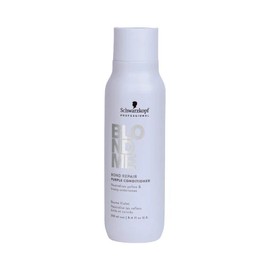 Schwarzkopf Blondme Bond Repair Purple Conditioner 250mL