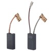 4 Pack 1617014135 Carbon Brushes For Bosch GBH 7 DE