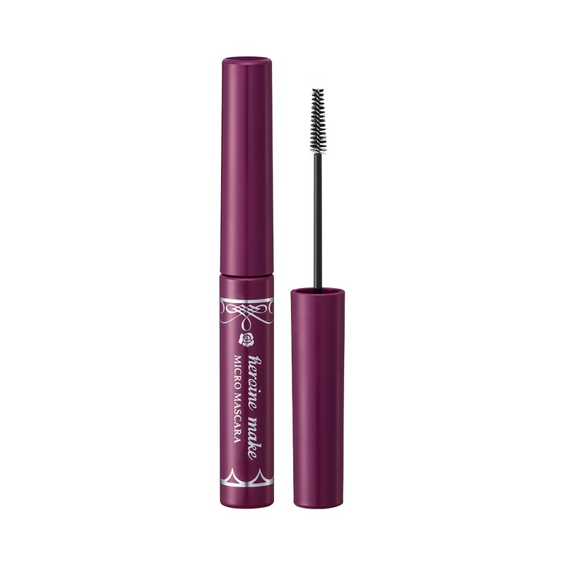 Kiss me Heroine Make Micro Mascara EX 4.5g - Micro