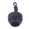 Scuba Diving Regulator Dust Cap Threaded Aluminum Alloy First Stage