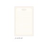 Elcomune Matoka DRMC426 Compact Monthly Mini Maltese Planner, Starts from