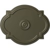 Ekena Millwork CM21WAWHF Ceiling Medallion, Witch Hazel