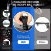 BaiYuan Heavy Bag Hanger - Wall Mount Punching Bag Hanger
