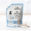 J.R. Watkins Gel Hand Soap Refill Pouch, Scented Liquid Hand