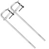 MAXPOWER F Clamp 24 inch, Heavy Duty Clamps for Welding,