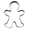 Staedter Gingerbread Man Cookie Cutter Stainless Steel