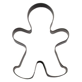 Staedter Gingerbread Man Cookie Cutter Stainless Steel