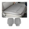 zipelo 2 Pack Car Seat Covers for Front Seats, Breathable