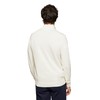 Polo Club Men's Basic Pullover Beige with Zip - 100%