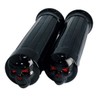 Motorcycle Grip 1 inch 25mm Skull End Grip American Custom