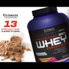 Ultimate Nutrition Prostar Whey Protein Powder Blend of Whey Concentrate