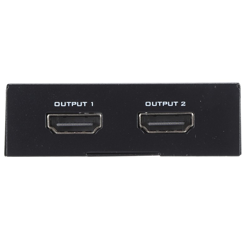 HD Multimedia Interface Splitter 1 in 2 Out Display Duplicator