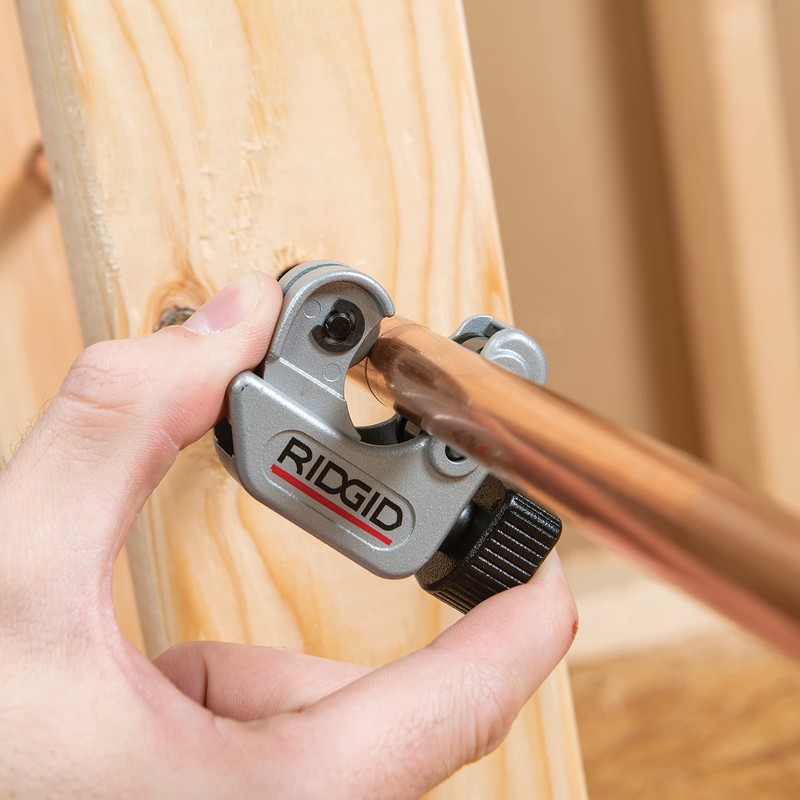 Ridgid - CC247 RIDGID 40617 Model 101 Close Quarters Tubing