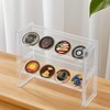 Challenge Coin Holder,Large Coin Display Case,Commemorative Coins Organized Badge Collection