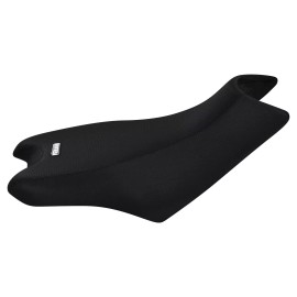 Enjoy Mfg 2003-2023 Honda Rincon Trx 650/680 seat cover   all BLACK standard #416