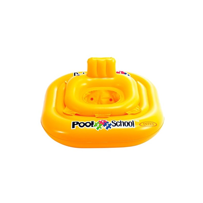 Intex 56587EU Deluxe Baby Float Beach Toys, Multicoloured
