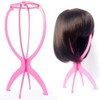 Accessotech Wig Display Stand Mannequin Dummy Head Hat Cap Hair