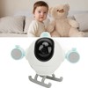 1080P Indoor Drone Security Camera Mobile Phone Remote Baby Monitor