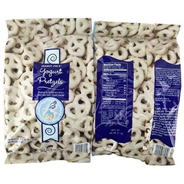 Trader Joe's Yogurt Covered Pretzels Pack of 2