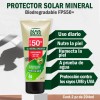 Duo Protector Corporal Maya Solar Uso Diario Fps50 204ml C/u