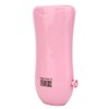 Temperature Adjustable Depilatory Wax Heater Electric Hair Removal Machine PinkUS
