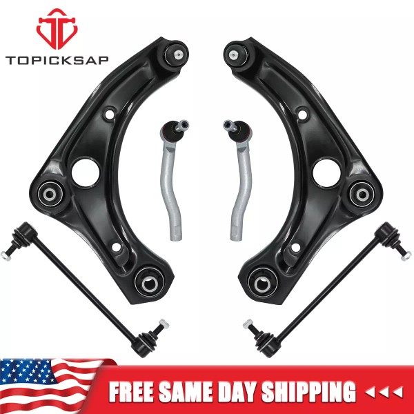 Topicksap Frt Low Control Arm Ball Joint Tie Rods End