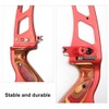 MiOYOOW Archery Magnetic Arrow Rest Adjustable Rear Arrow Rests with