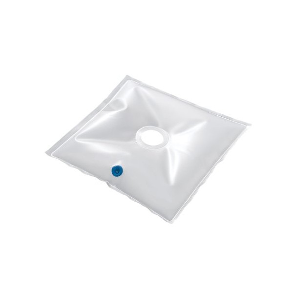 Dr. Winkler 220 Hole Seat Cushion Inflatable with Fabric Cover